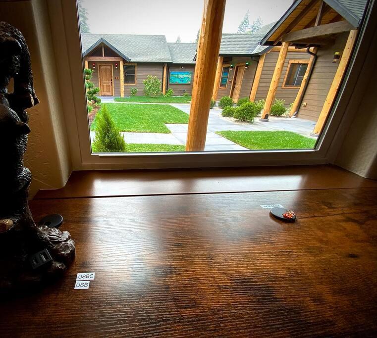 Bear Mountain - Suite 6 グランツ・パス エクステリア 写真