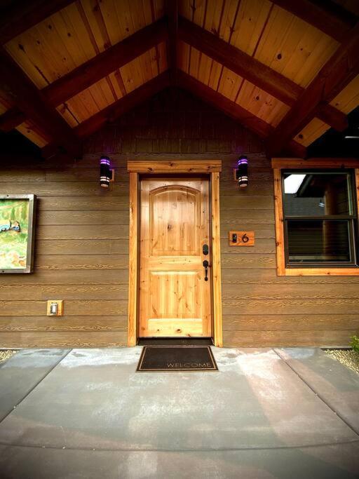 Bear Mountain - Suite 6 グランツ・パス エクステリア 写真