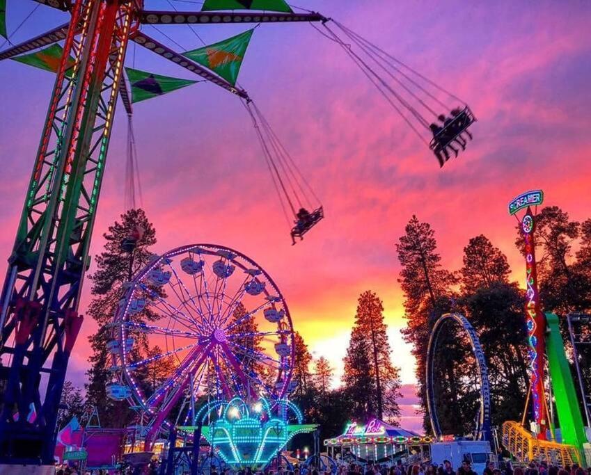 Bear Mountain - Suite 6 グランツ・パス エクステリア 写真