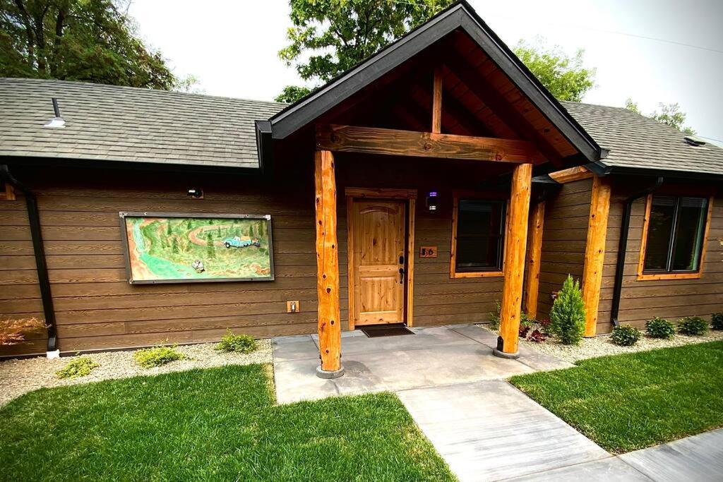 Bear Mountain - Suite 6 グランツ・パス エクステリア 写真