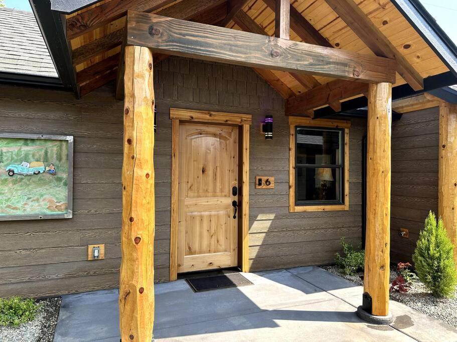Bear Mountain - Suite 6 グランツ・パス エクステリア 写真